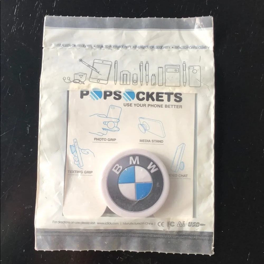 COPY - BMW Branded Popsocket for Phone